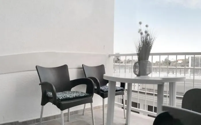Afrodita Apartman *