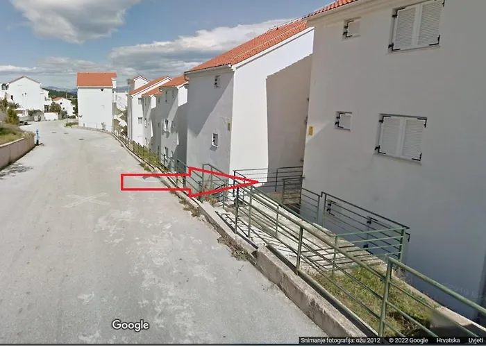 Afrodita Apartman Necujam