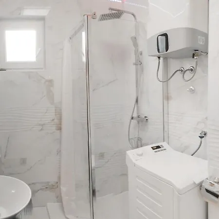 Apartament Afrodita Nečujam