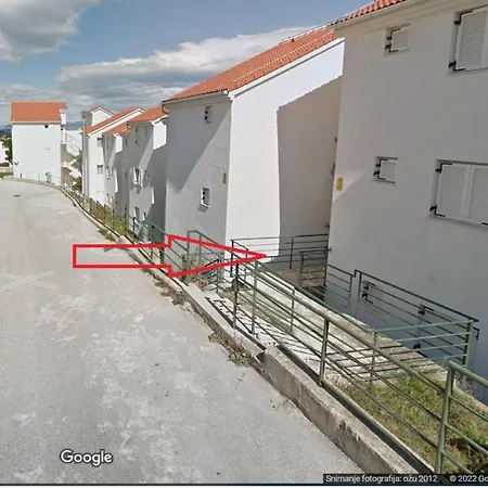 Afrodita Apartamento Nečujam
